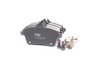 Колодка гальм. диск. MB A-CLASS передн. (вир-во TRW)