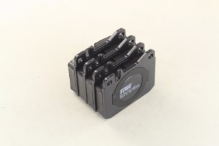 Колодка гальм. диск. MB S-CLASS передн. (вир-во TRW)