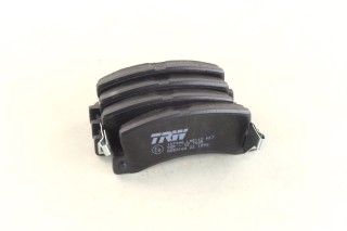 Колодка гальм. диск. LEXUS ES, RX задн. (вир-во TRW)