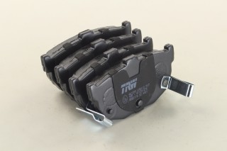 Колодка гальм. диск. HYUNDAI ELANTRA задн. (вир-во TRW)