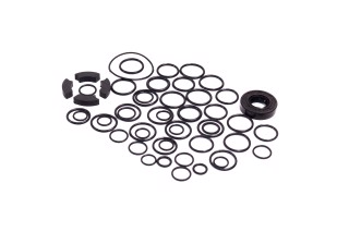 Ремкомплект ТНВД КамАЗ-740,-7403 РТИ <ДК>