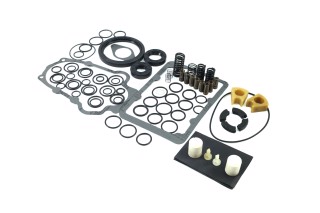 Ремкомплект ТНВД КамАЗ-740,-7403 полный <ДК>