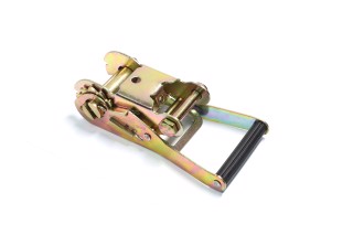 Трещетка з пластиковою ручкою 5т. 196 мм. <ДК>