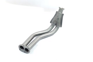 Труба приймальна ВАЗ 2108 (вир-во ТМК)