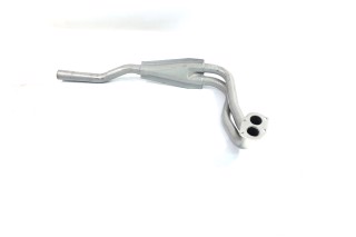 Труба приймальна ВАЗ 2121 (вир-во ТМК)