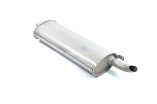 Глушитель МОСКВИЧ 2141 закатной (пр-во ТМК)