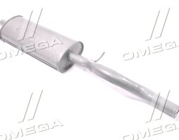 Глушник ВАЗ 1119 КАЛИНА закатний (вир-во ТМК)