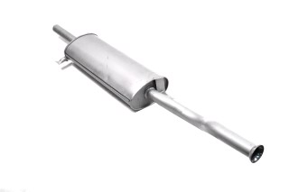 Глушник ВАЗ 2108 закатний (вир-во ТМК) 2108-1201005 ТМК ООО