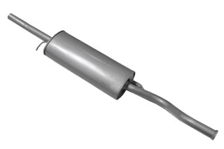 Глушник ВАЗ 2112 закатний (вир-во ТМК)