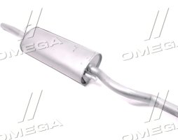 Глушник ВАЗ 2112 закатний (вир-во ТМК)