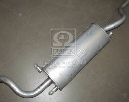 Глушник ВАЗ 2114/2113 (вир-во ТМК)