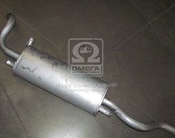 Глушник ВАЗ 2114/2113 (вир-во ТМК)