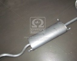 Глушник ВАЗ 2115 (вир-во ТМК)