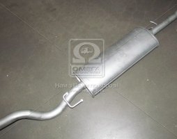 Глушник ВАЗ 2170 Пріора закатний (вир-во ТМК)