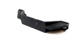 Кронштейн опоры двигателя передней ЗИЛ 5301 (L по центрам=345 мм)