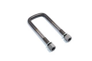 Стремянка ресори передньої ПАЗ М16х1,5 (з високою гайкою і гров., L=170 ) <ДК>