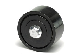 Ролик натяжний проміжний ГАЗЕЛЬ-БІЗНЕС дв.CUMMINS ISF2.8 <ДК>