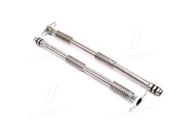 Трубка зливу оливи турбокомпресора пр + лів (45104-1118400 / 30) <ДК>