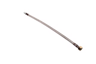 Шланг тормозной (гайка-штуцер) КАМАЗ-ЕВРО-2 компрессора <ДК>