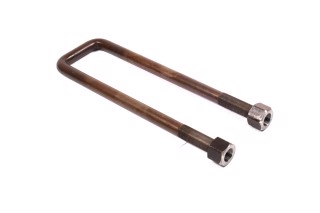 Стремянка ресори задньої КАМАЗ М30х2,0 (з високою гайкою, L=480) <ДК>