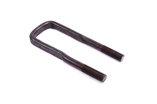 Стремянка ресори задньої КРАЗ М30х2,0 (кована, без гайки, L=360) <ДК>