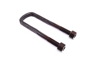 Стремянка ресори задньої КРАЗ М30х2,0 (кована, з високою гайкою, L=360) <ДК>