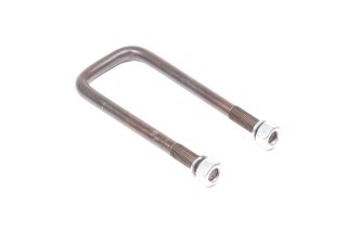 Стремянка рессоры УАЗ 469 М14х1,5 L=185 (с гайкой и гровером) пр-во Украина