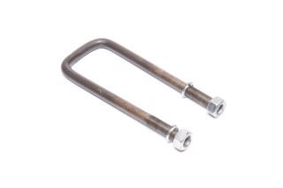 Стремянка рессоры УАЗ 469 М14х1,5 L=195 (с гайкой и гровером) пр-во Украина