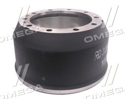 Барабан гальмівної  BPW 420х180 (RIDER)