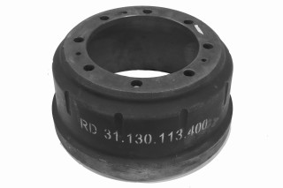 Барабан тормозной задний MERCEDES (RIDER)