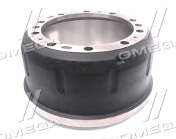 Барабан гальмівної  MAN (RIDER)