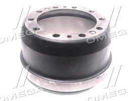 Барабан гальмівний VOLVO (RIDER)