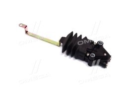 Кран керування рівнем кабіни на пневматичній підвісці (ДК)