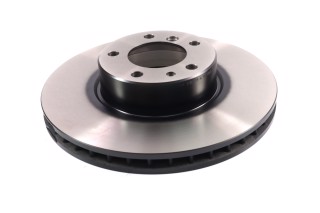 Диск тормозной передний вентилируемый BMW 5 (пр-во TRW)