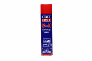 Смазка универсальная Liqui Moly LM-40 MULTI-FUNKTIONS-SPRAY 0,4л. 8049/3391
