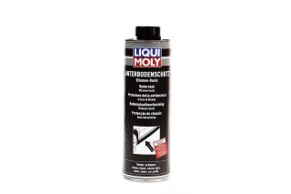 АНТИКОР для днища кузова Liqui Moly UNTERBODENSCHUTZ BITUMEN SCHWARZ 1л