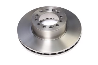 Диск гальмівний MAN F2000 (RIDER)