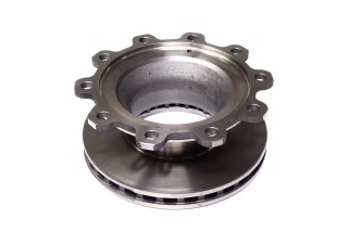 Диск тормозной BPW (RIDER)