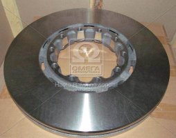 Диск тормозной SAF SN7 (RIDER)