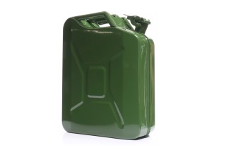 Каністра металева 20л. <ДК>