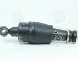Бризковик 65х35 з рельєфним написом DAF (TEMPEST)