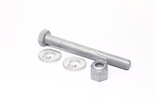 Болт регулювання розвалу коліс MERCEDES C-CLASS, SLK 93-04 перед .мост (Вир-во FEBI)