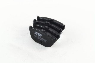 Колодка гальм. диск. KIA CERATO задн. (вир-во TRW)