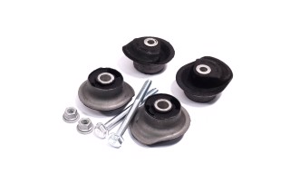 Втулки балки VW PASSAT 88-97 зад. міст (комплект)(Вир-во FEBI)