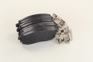 Колодка гальм. диск. KIA PICANTO, HYUNDAI i10 передн. (вир-во TRW)