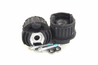 Втулка балки MERCEDES E-CLASS 95-03 задн. міст (2штуки)(Вир-во FEBI)