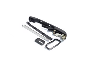 Ручка дверей задня ліва VW-Audi (вир-во Febi)