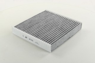 Фільтр салону вугільний RENAULT LOGAN II, MCV II, CAPTUR 13- (вир-во WIX-FILTERS)