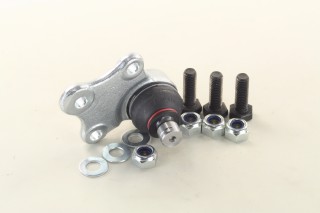 Опора кульова CITROEN ZX, BERLINGO, PEUGEOT PARTNER 91-15 перед. міст (Вир-во TRW)