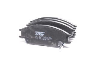 Колодка гальм. диск. HYUNDAI ACCENT передн. (вир-во TRW)